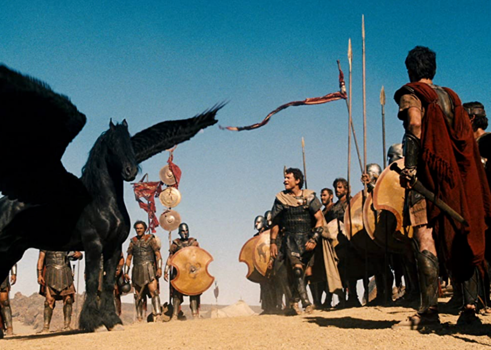 Wrath of the Titans (2012)